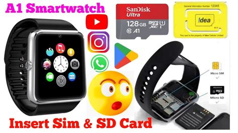 sd card for a smart watch|Micro SD Card will not read on watch, works on my computer. .